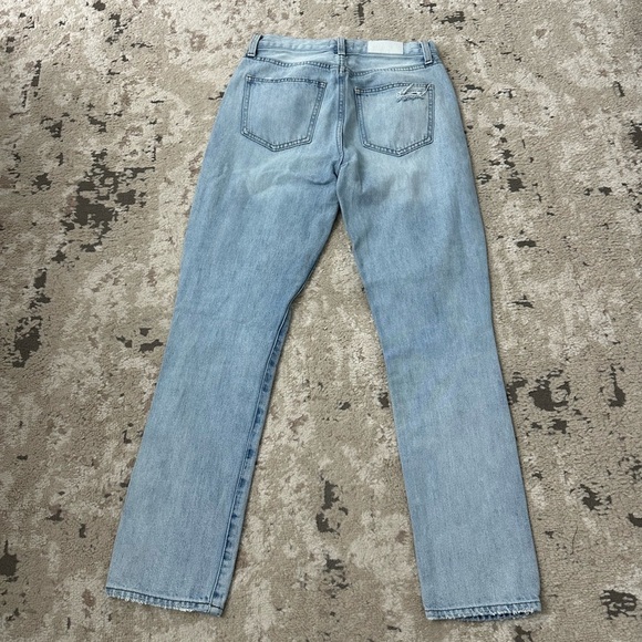 Pistola Keaton Jean Size 25 - Morning Sky - Picture 7 of 8